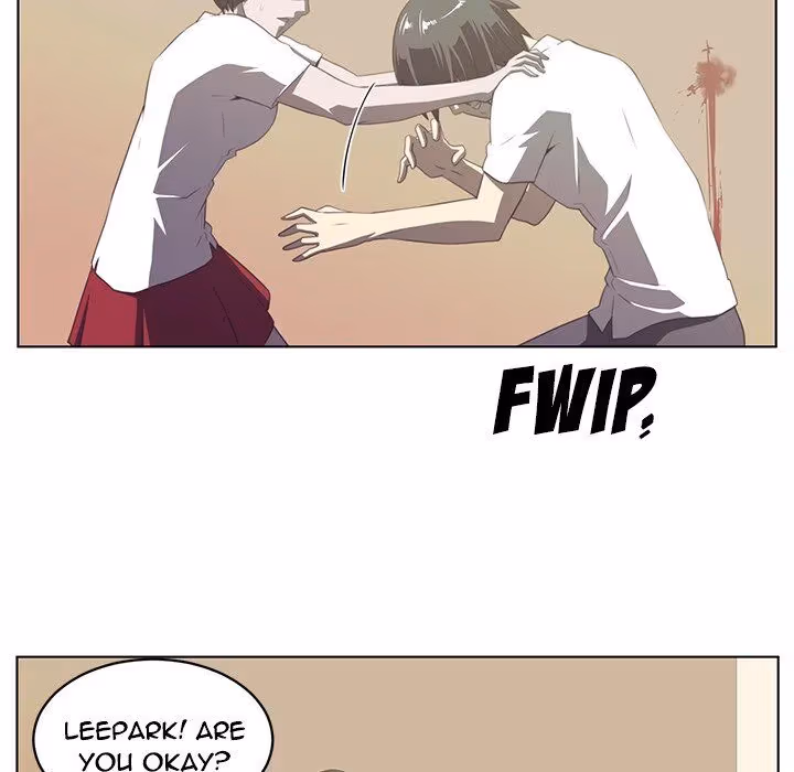 Read The Happening chapter 7 image 77 on Lezhin