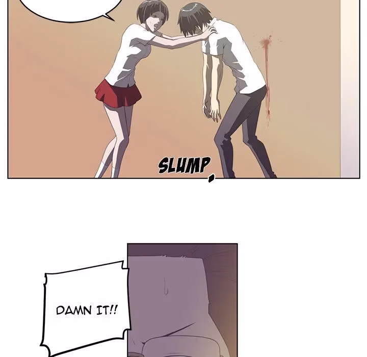 Read The Happening chapter 7 image 78 on Lezhin