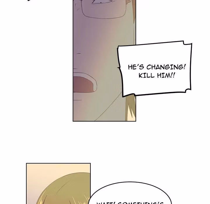 Read The Happening chapter 7 image 79 on Lezhin