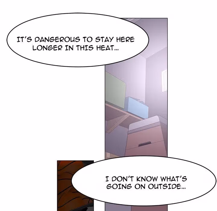 Read The Happening chapter 7 image 94 on Lezhin