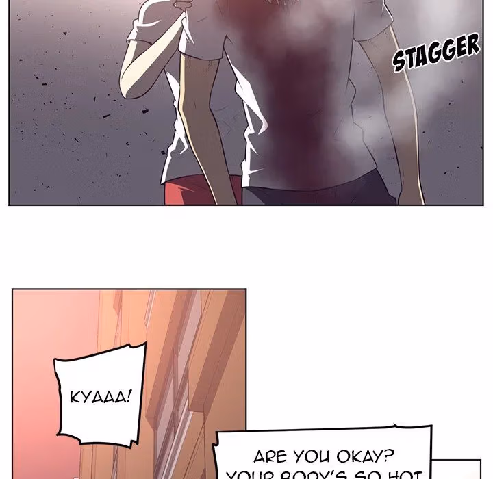 Read The Happening chapter 70 image 20 on Lezhin