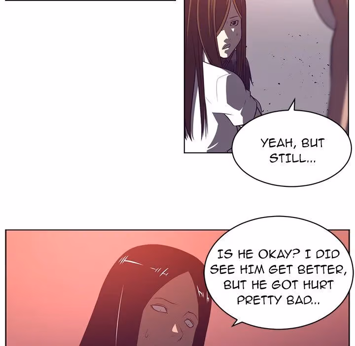 Read The Happening chapter 70 image 27 on Lezhin