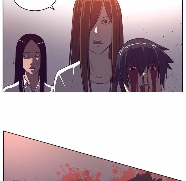 Read The Happening chapter 70 image 42 on Lezhin