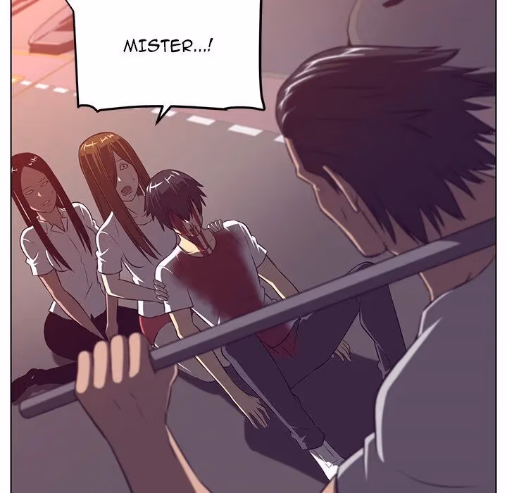 Read The Happening chapter 70 image 44 on Lezhin