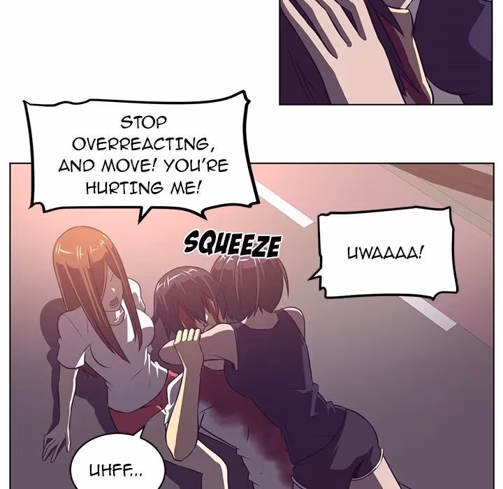 Read The Happening chapter 70 image 50 on Lezhin