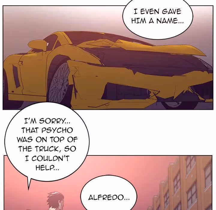 Read The Happening chapter 70 image 56 on Lezhin