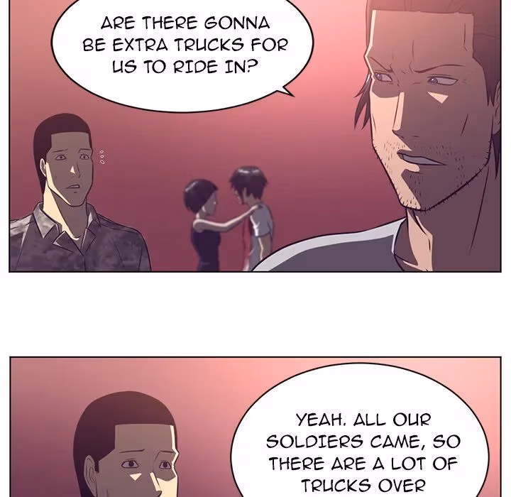 Read The Happening chapter 70 image 58 on Lezhin