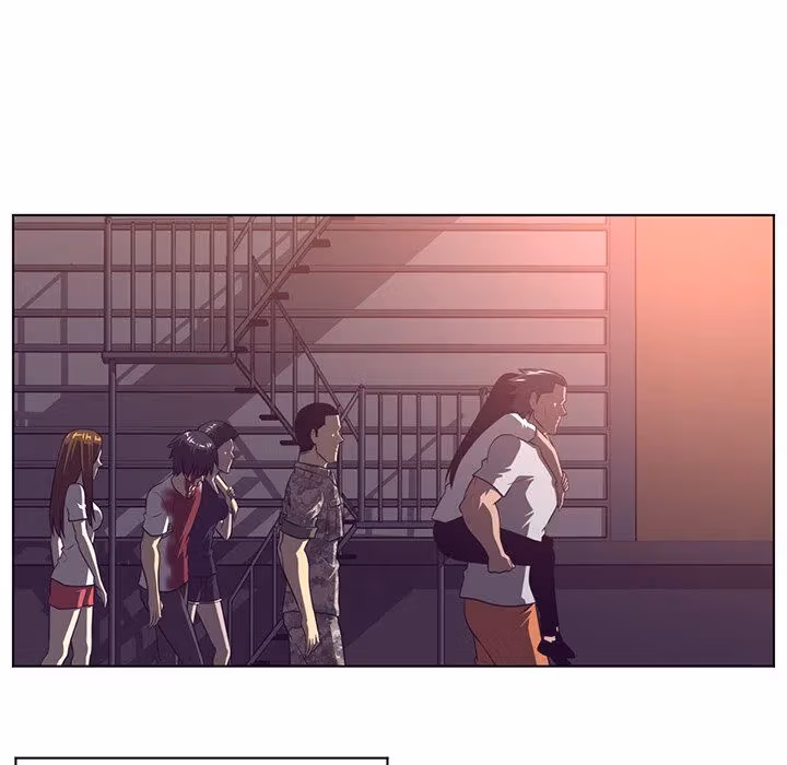 Read The Happening chapter 70 image 61 on Lezhin