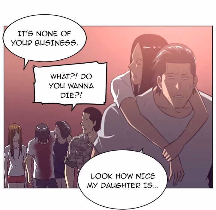 Read The Happening chapter 70 image 66 on Lezhin