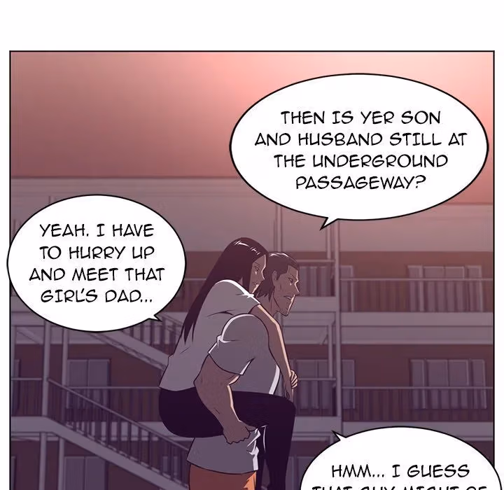 Read The Happening chapter 70 image 70 on Lezhin