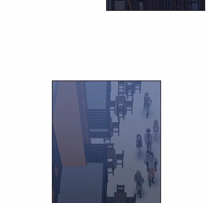 Read The Happening chapter 71 image 26 on Lezhin