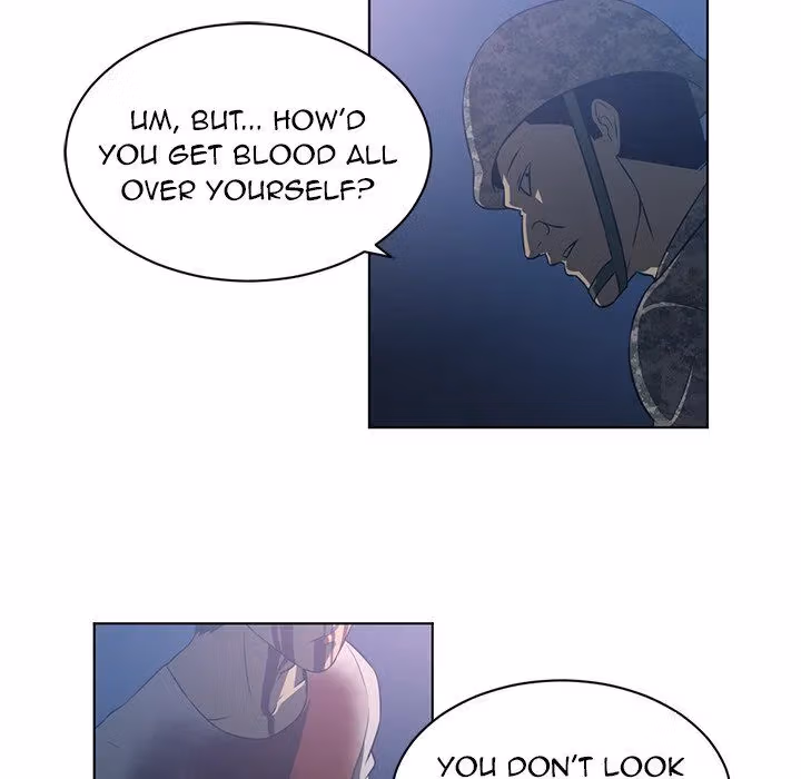 Read The Happening chapter 71 image 28 on Lezhin