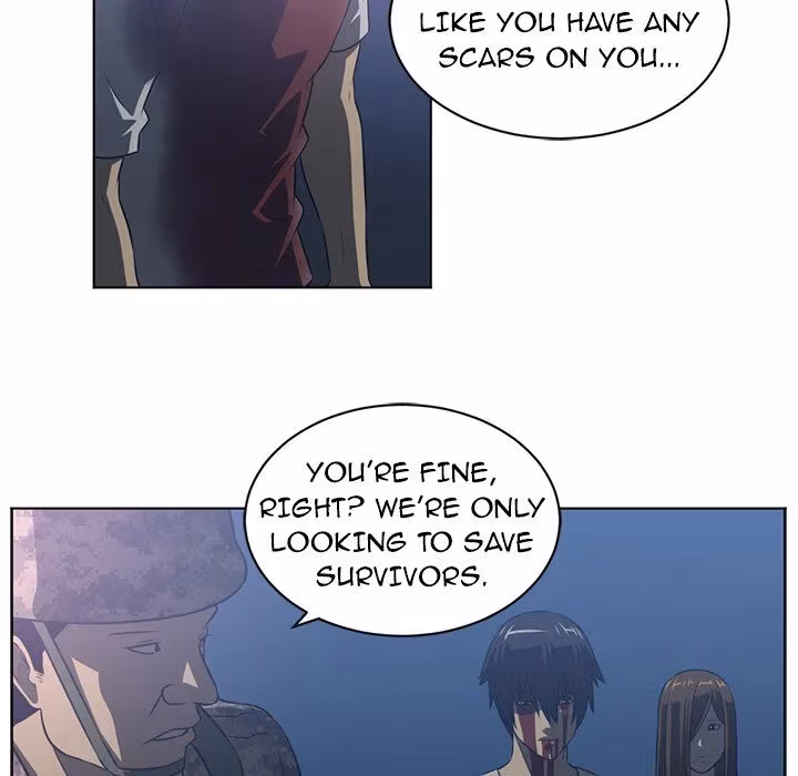 Read The Happening chapter 71 image 29 on Lezhin
