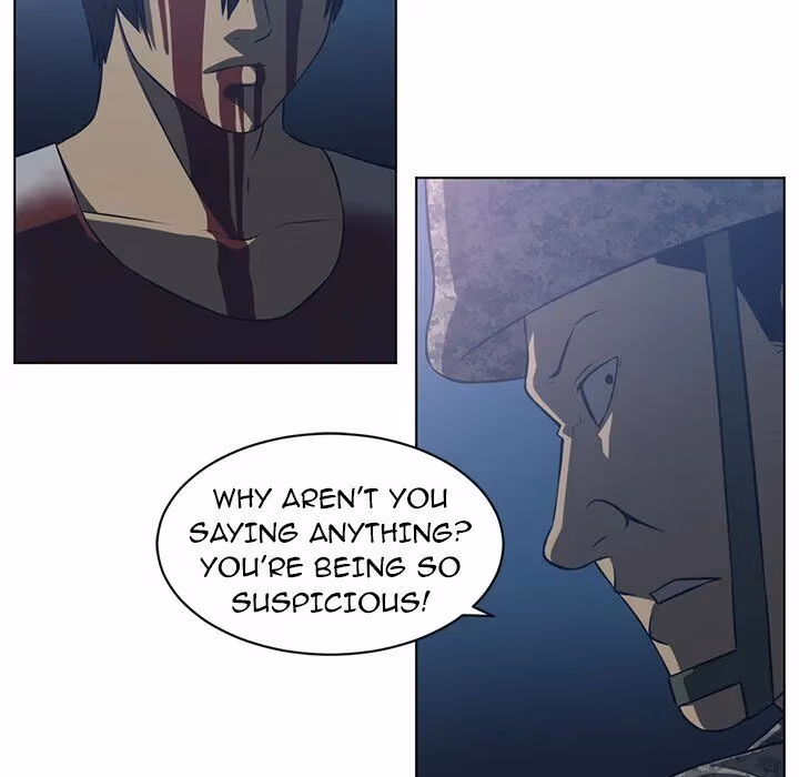 Read The Happening chapter 71 image 31 on Lezhin