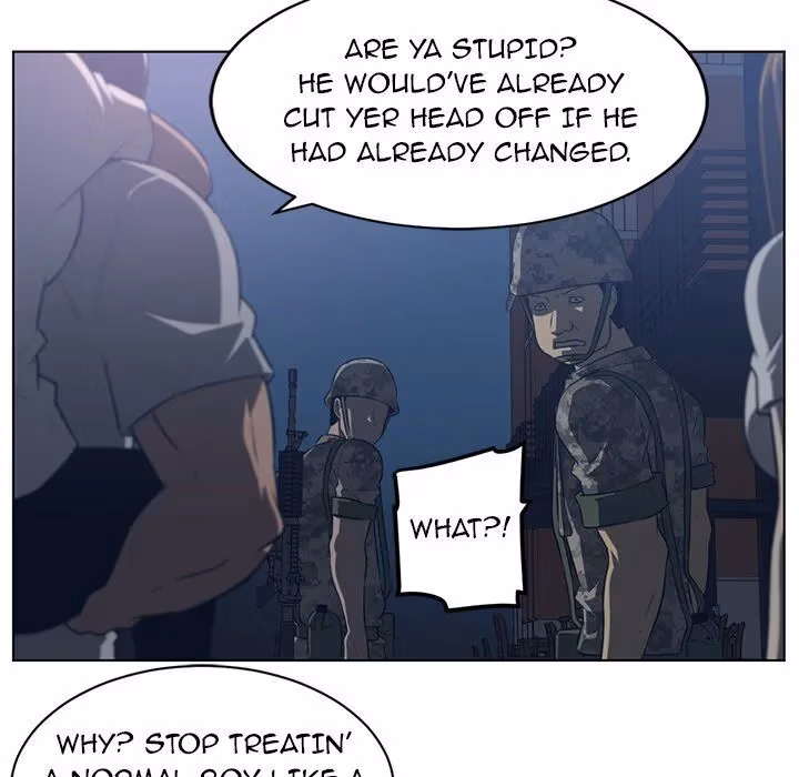 Read The Happening chapter 71 image 33 on Lezhin