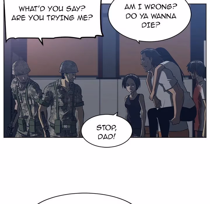 Read The Happening chapter 71 image 35 on Lezhin