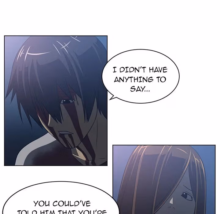 Read The Happening chapter 71 image 37 on Lezhin