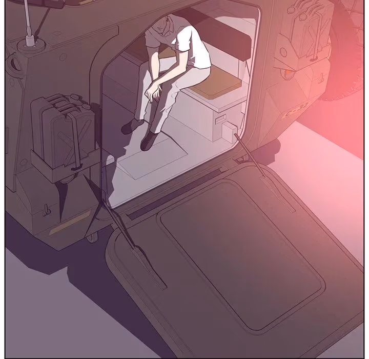 Read The Happening chapter 71 image 4 on Lezhin
