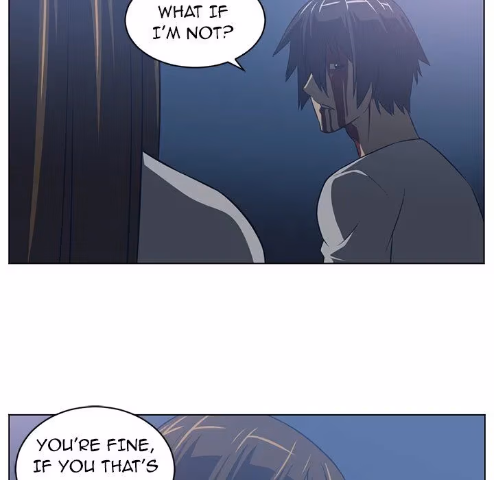 Read The Happening chapter 71 image 41 on Lezhin
