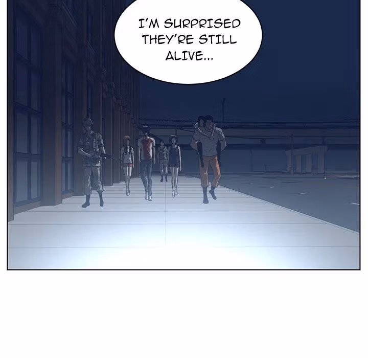 Read The Happening chapter 71 image 49 on Lezhin