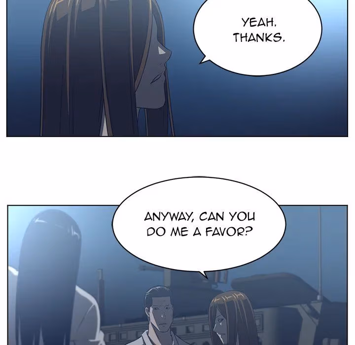 Read The Happening chapter 71 image 56 on Lezhin