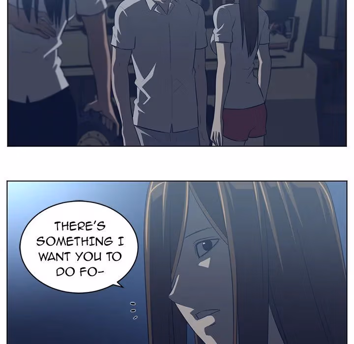 Read The Happening chapter 71 image 57 on Lezhin