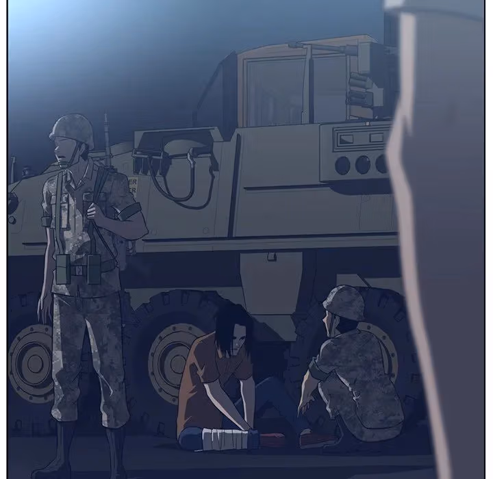 Read The Happening chapter 71 image 62 on Lezhin