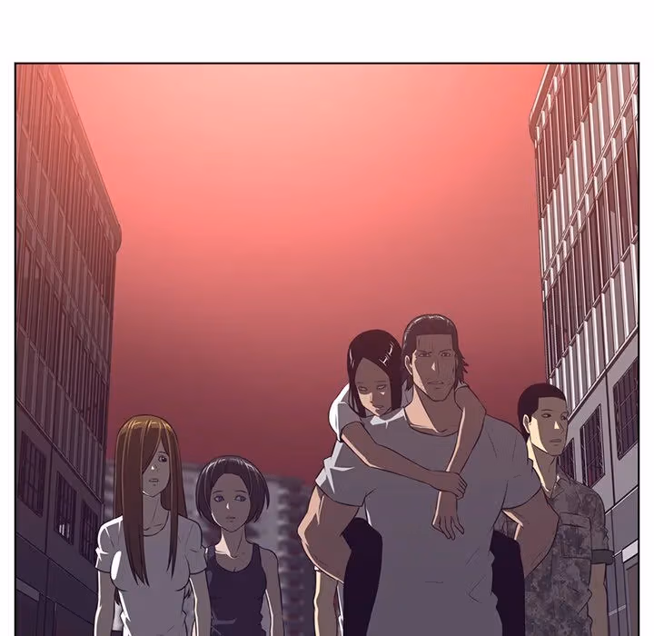 Read The Happening chapter 71 image 8 on Lezhin