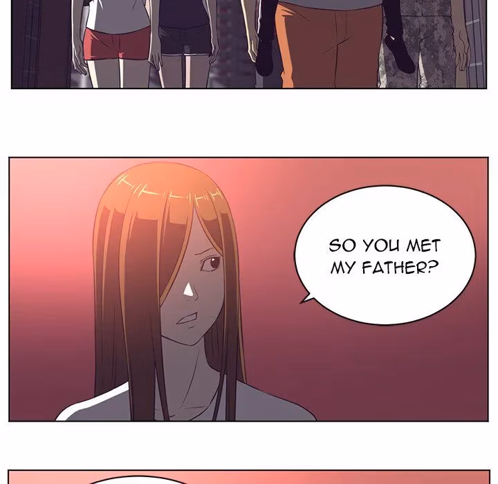 Read The Happening chapter 71 image 9 on Lezhin