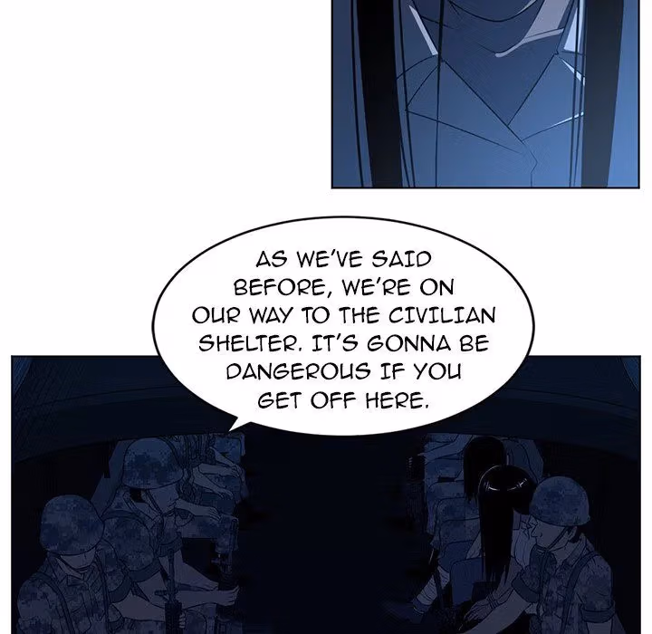 Read The Happening chapter 72 image 14 on Lezhin