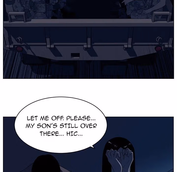 Read The Happening chapter 72 image 15 on Lezhin