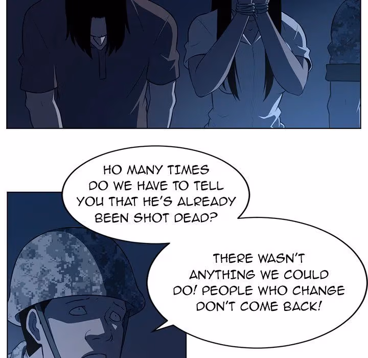 Read The Happening chapter 72 image 16 on Lezhin