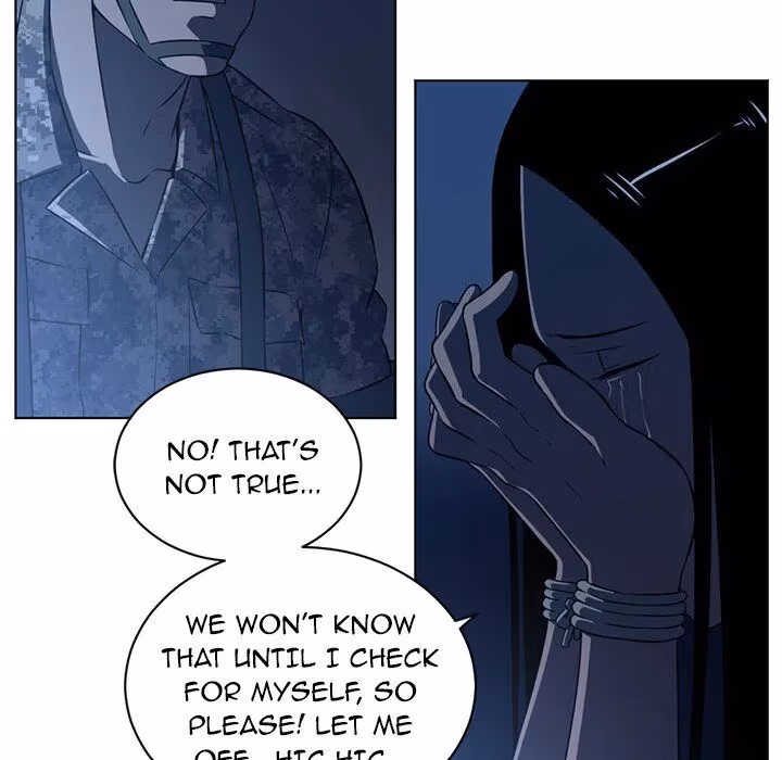Read The Happening chapter 72 image 17 on Lezhin