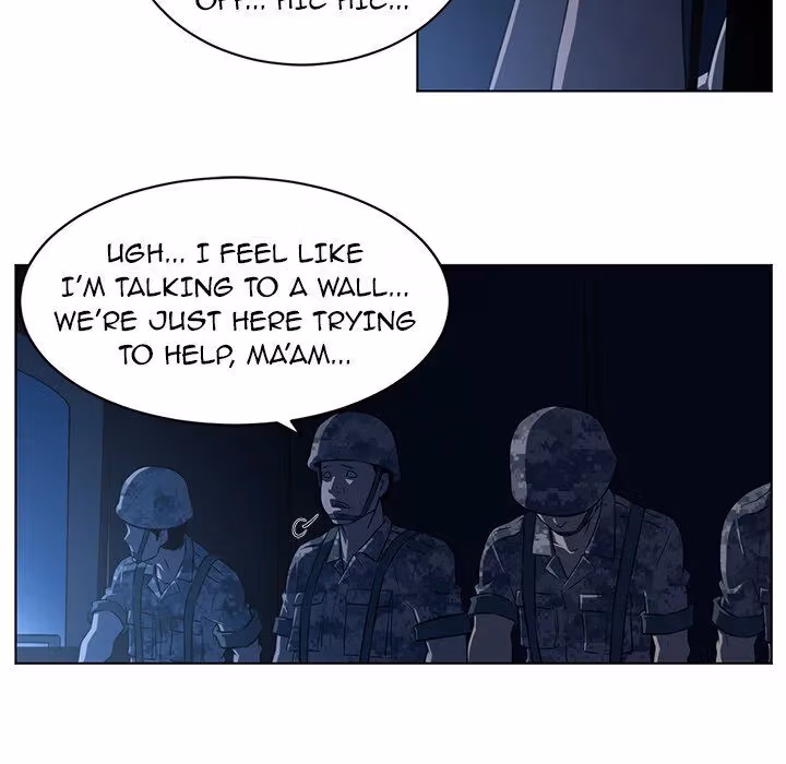 Read The Happening chapter 72 image 18 on Lezhin