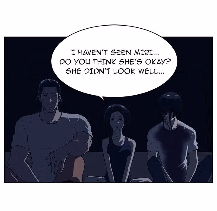 Read The Happening chapter 72 image 19 on Lezhin