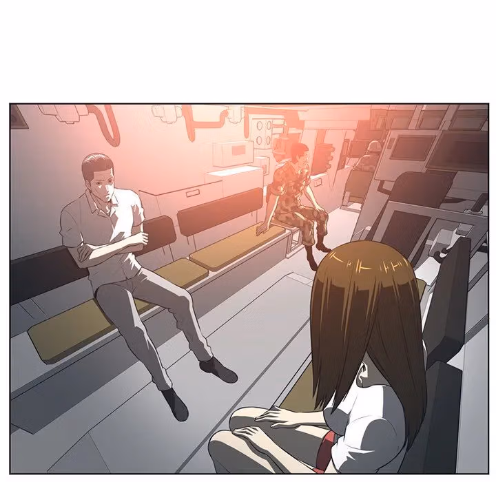 Read The Happening chapter 72 image 24 on Lezhin