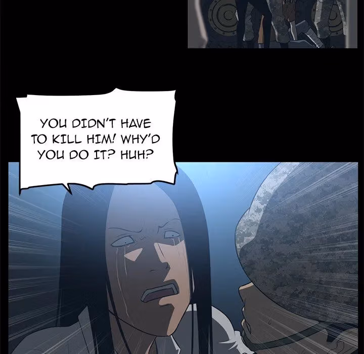 Read The Happening chapter 72 image 31 on Lezhin