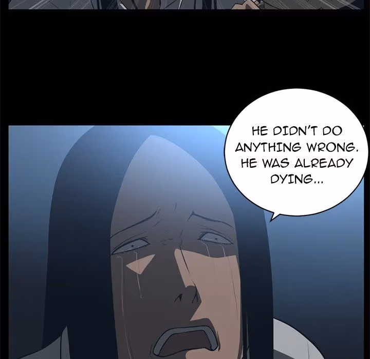 Read The Happening chapter 72 image 32 on Lezhin