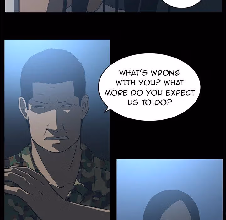 Read The Happening chapter 72 image 37 on Lezhin
