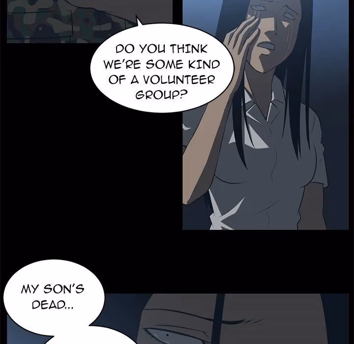 Read The Happening chapter 72 image 38 on Lezhin
