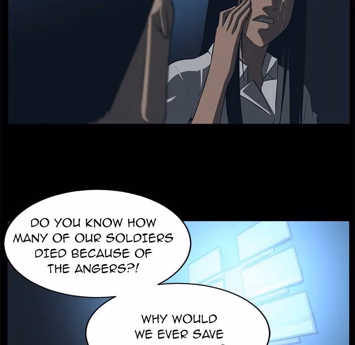 Read The Happening chapter 72 image 41 on Lezhin