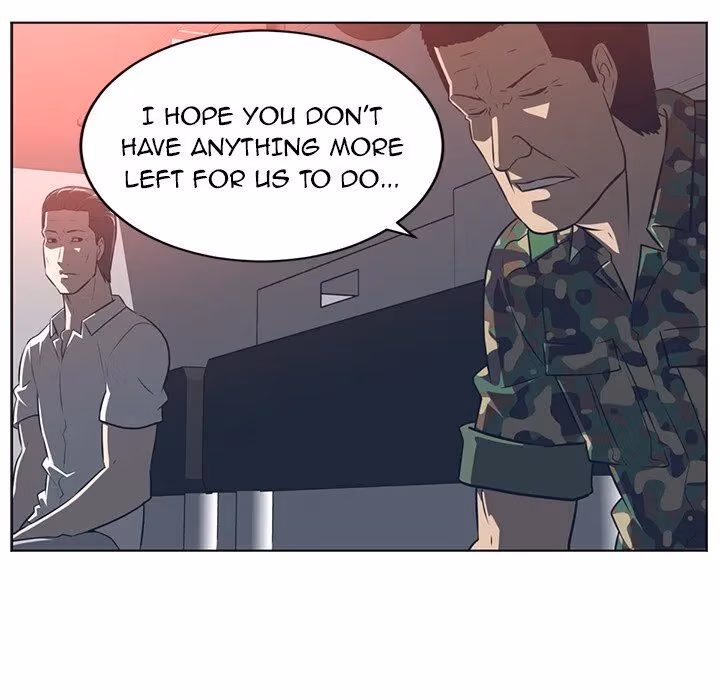 Read The Happening chapter 72 image 59 on Lezhin