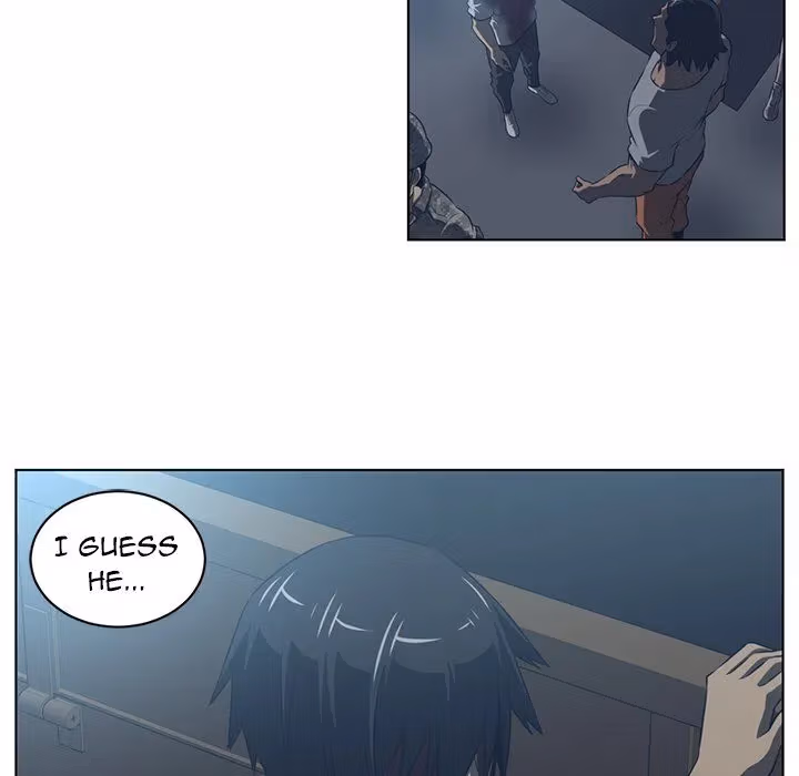 Read The Happening chapter 72 image 70 on Lezhin