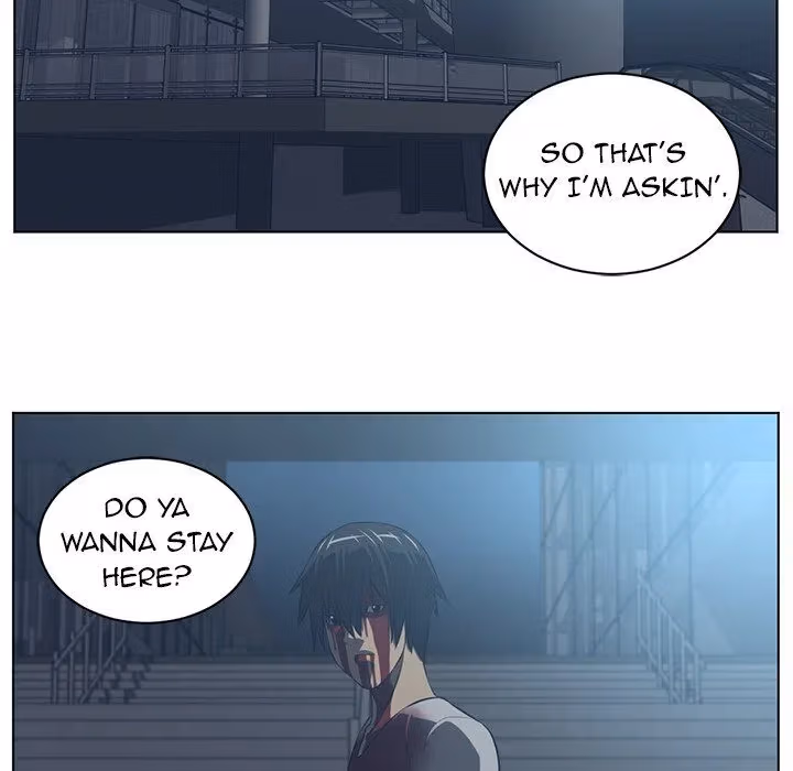 Read The Happening chapter 72 image 76 on Lezhin