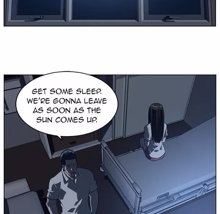 Read The Happening chapter 73 image 11 on Lezhin