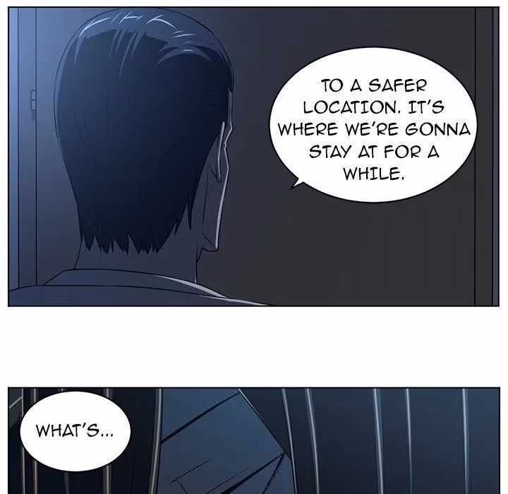 Read The Happening chapter 73 image 13 on Lezhin