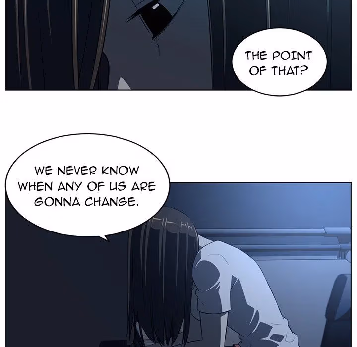 Read The Happening chapter 73 image 14 on Lezhin