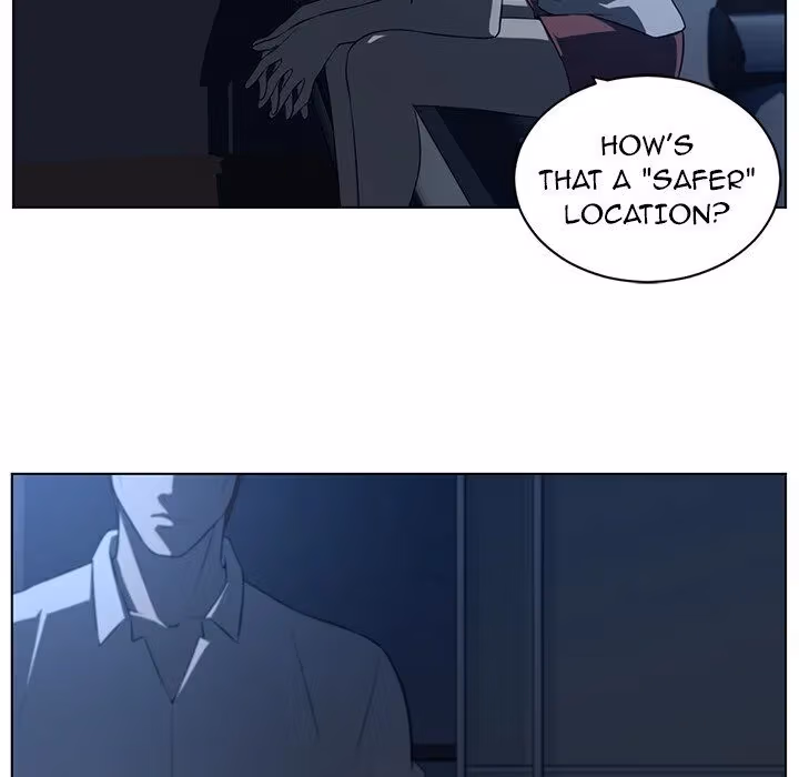 Read The Happening chapter 73 image 15 on Lezhin