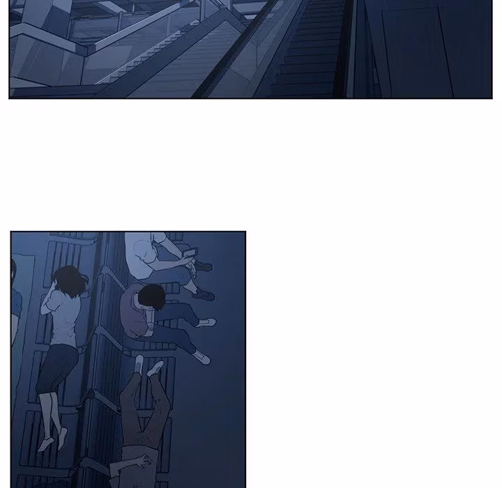 Read The Happening chapter 73 image 27 on Lezhin