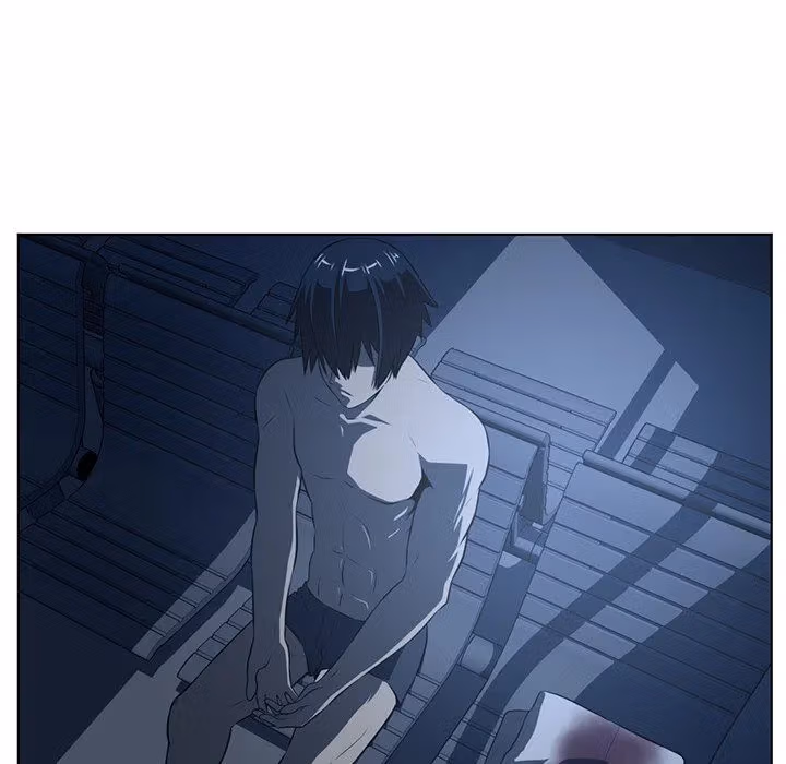 Read The Happening chapter 73 image 29 on Lezhin